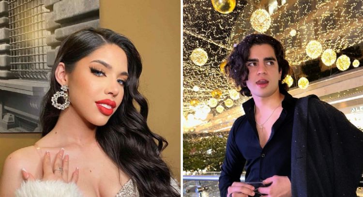 "Por confiar en los chacales": Aarón Mercury compra con la tarjeta de Yeri Mua y se arma escándalo