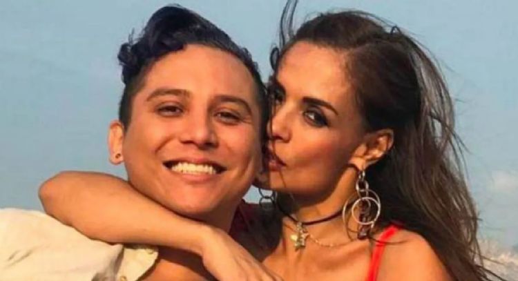 Alma Cero narra la vez que con pistola en mano Edwin Luna la corrió de su casa