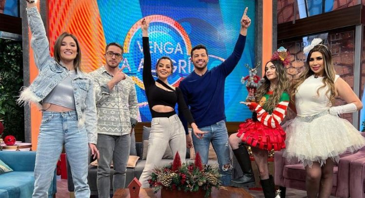 Tras sismo en CDMX: Conductor de 'VLA' se pronuncia y dice como lo vivieron en TV Azteca