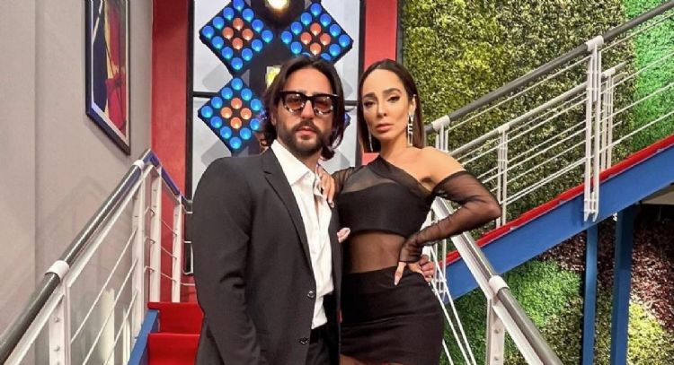 Luis 'Potro Caballero defiende a Manelyk González tras ser acusada de transfóbica