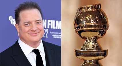 Los Globos de Oro nominan a Brendan Fraser pese a que el actor dijo que no asistirá a la ceremonia