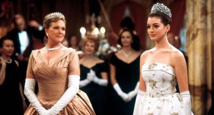 Julie Andrews dice que es "demasiado tarde" para hacer 'El Diario de la Princesa 3' ¿Se cancela?