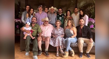 Vicente Fernández vuelve del cielo: Cuquita y sus nietos afirman recibir visitas del cantante