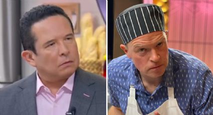 Gustavo Adolfo Infante arremete contra la participación de Arturo López Gavito en MasterChef