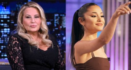 Jennifer Coolidge le agradece a Ariana Grande por impulsar de nuevo su carrera actoral