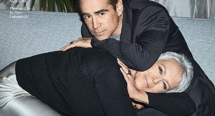 Jamie Lee Curtis y Colin Farrell se sinceran sobre su viaje por la sobriedad