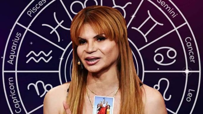Horóscopo martes 13 diciembre del 2022: Mhoni Vidente revela que te deparan los astros