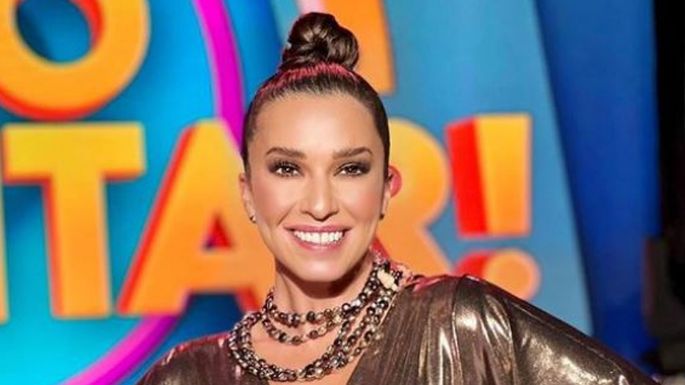 Tras dejar TV Azteca, Laura G reaparece en Instagram y comparte tierna fotografía de su familia