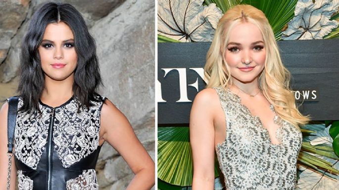 Dove Cameron revela el gran consejo que Selena Gomez le dio al iniciar su carrera actoral