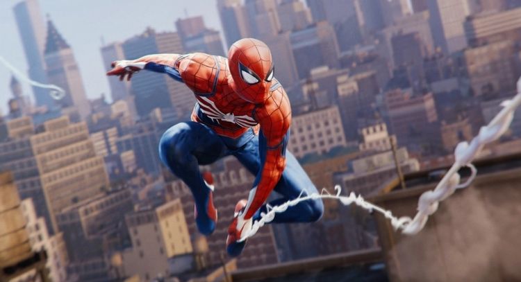 Un GIF en Twitter revelaría posibles noticias del juego 'Spider-Man 2' próximamente