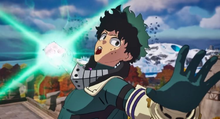 'Fortnite' y 'My Hero Academia' prepara un sorprendente crossover para esta semana
