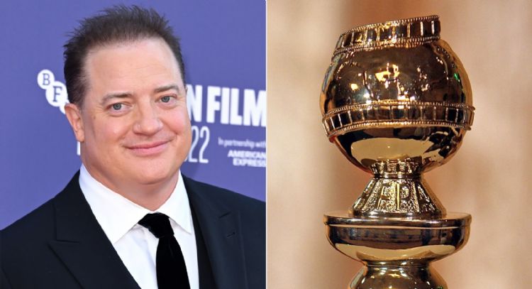 Los Globos de Oro nominan a Brendan Fraser pese a que el actor dijo que no asistirá a la ceremonia