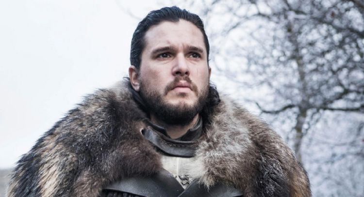 Kit Harington habla sobre su personaje de Jon Snow después de 'Game of Thrones': "No está bien"