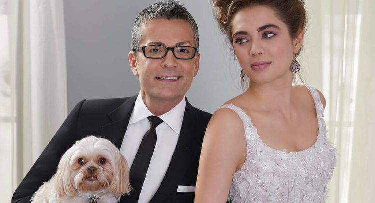 FOTOS: Randy Fenoli, estrella de 'Di Sí al Vestido', se compromete