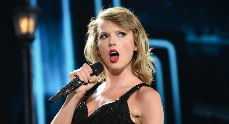 Taylor Swift es nominada por cuarta vez a los Golden Globes
