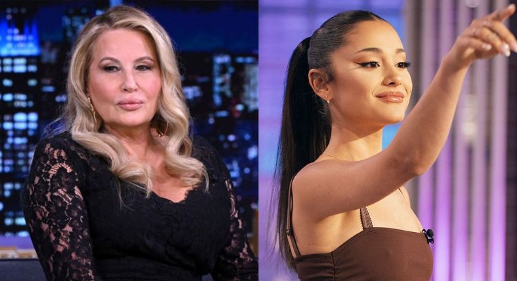 Jennifer Coolidge le agradece a Ariana Grande por impulsar de nuevo su carrera actoral