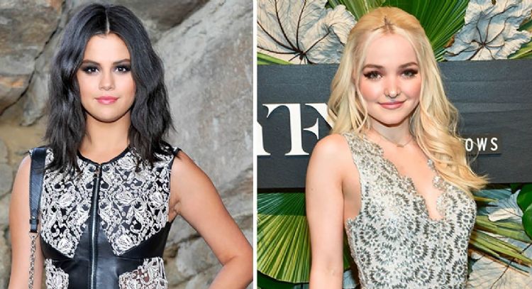 Dove Cameron revela el gran consejo que Selena Gomez le dio al iniciar su carrera actoral