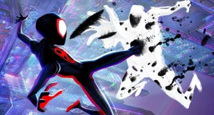 El director de 'Spider-Man: Across the Spider-Verse' finalmente revela al villano de la película