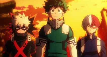 La película en live action del anime 'My Hero Academia' llega a Netflix; mira aquí los detalles