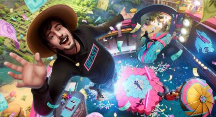 El empresario y youtuber MrBeast tendrá una colaboración con 'Fortnite' y una sorpresa millonaria