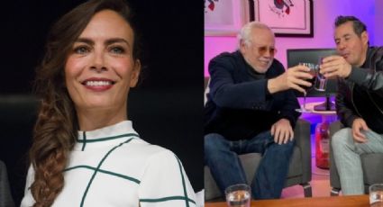 "Pensó en rating": Sasha Sokol arremete contra Yordi Rosado por entrevista a productor de Televisa