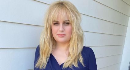 Rebel Wilson revela cómo besar a una mujer en una película ayudó en su romance actual