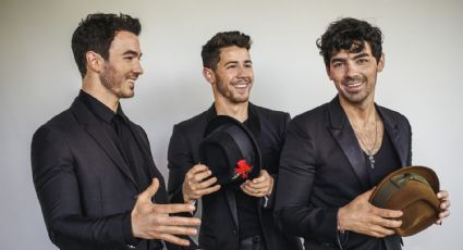 Jonas Brothers anuncian tres fechas para Las Vegas