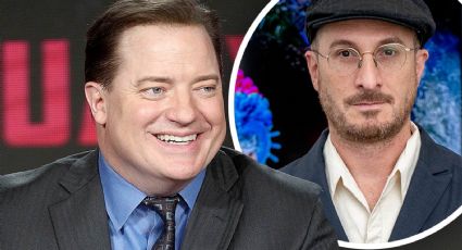 Director de 'The Whale' defiende a Brendan Fraser de las críticas por mostrarse obeso