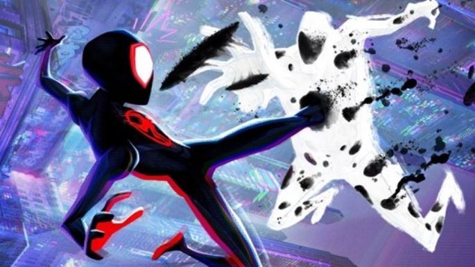 El director de 'Spider-Man: Across the Spider-Verse' finalmente revela al villano de la película