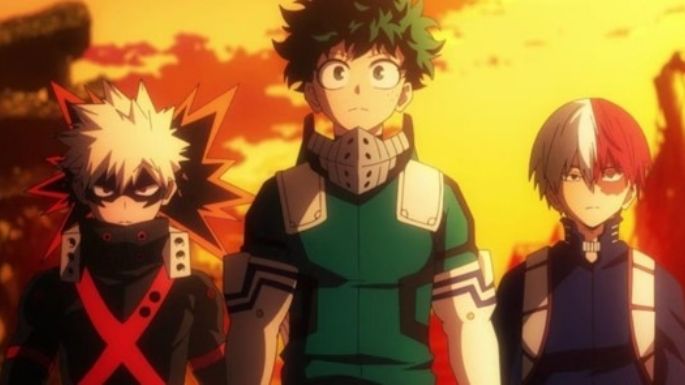 La película en live action del anime 'My Hero Academia' llega a Netflix; mira aquí los detalles