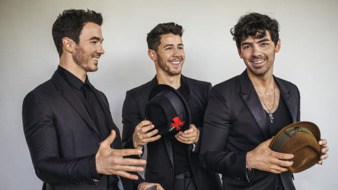 Jonas Brothers anuncian tres fechas para Las Vegas