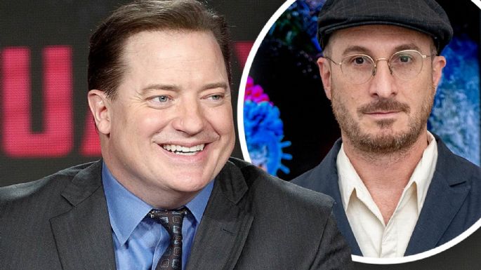 Director de 'The Whale' defiende a Brendan Fraser de las críticas por mostrarse obeso