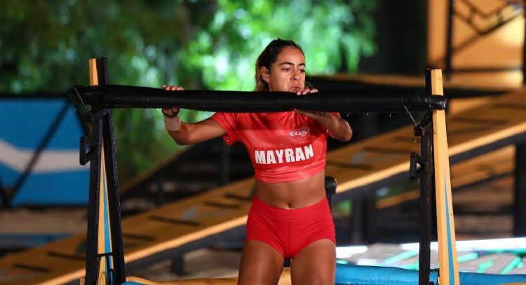 'Exatlón México': Myran Cruz no se guarda nada y expone las estrategias del equipo rojo