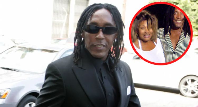 Revelan la causa de muerte de Ronnie Turner, hijo de Tina Turner