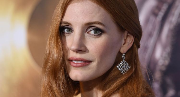 Jessica Chastain revela la pobreza extrema en la que vivió cuando era niña y cómo sobresalió