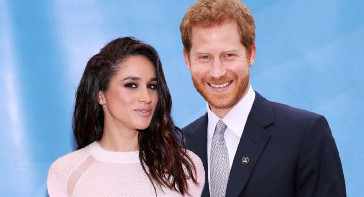 Meghan Markle y el príncipe Harry están involucrados en una persecución de auto "casi catastrófica"