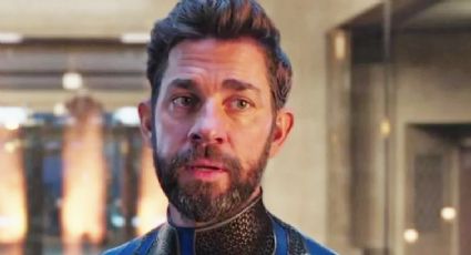 John Krasinski revela su destino como Mr. Fantastic de Marvel tras su debut en 'Dr. Strange 2'