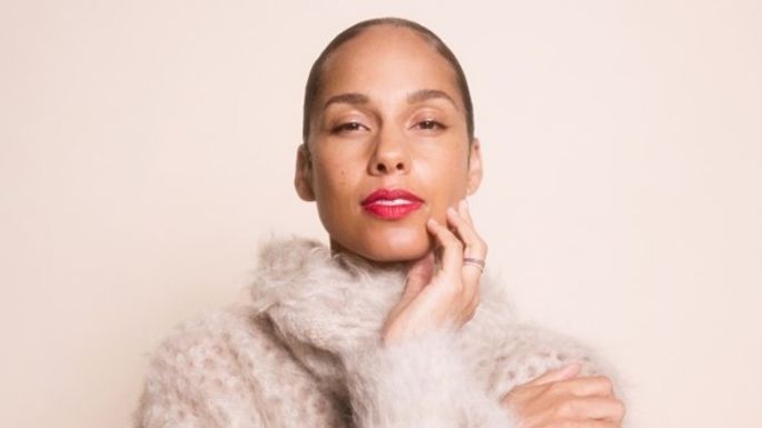 Alicia Keys habla sobre su más reciente álbum navideño 'Santa Baby': "Tiene un alma conmovedora"