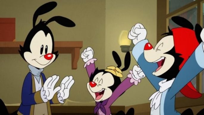 Los 'Animaniacs' regresan por última vez en el nuevo tráiler de la temporada 3; puedes verlo aquí