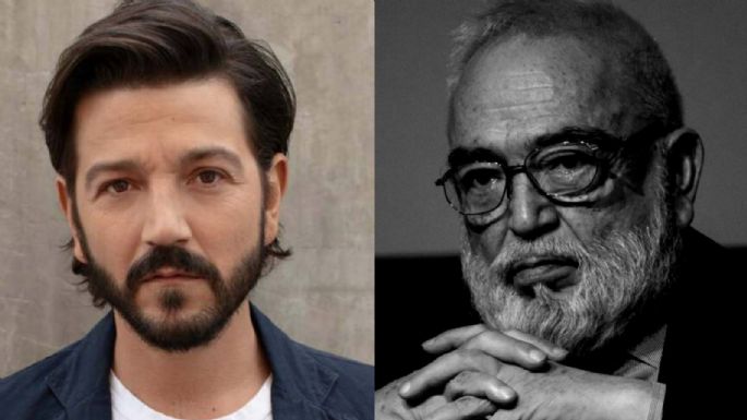 Diego Luna de luto: Muere su padre a los 83 años; era escenógrafo y arquitecto