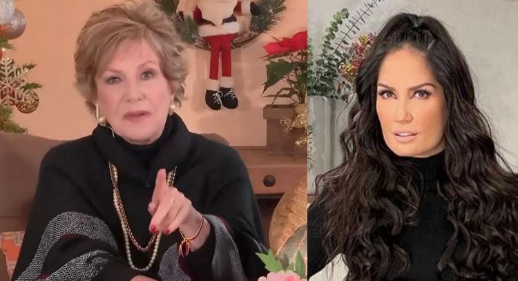 Pleito en Imagen TV: Tras degradar a Ana María, Maxine Woodside se lanza contra Joanna Vega-Biestro