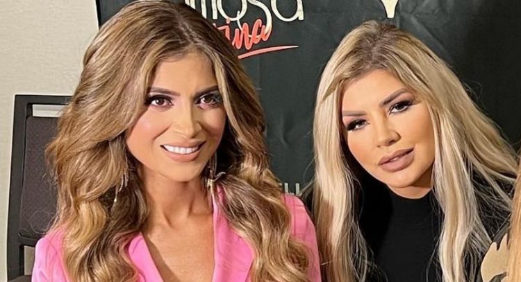 Mariana González se siente avergonzada por la pelea que protagonizó con Kimberly Flores