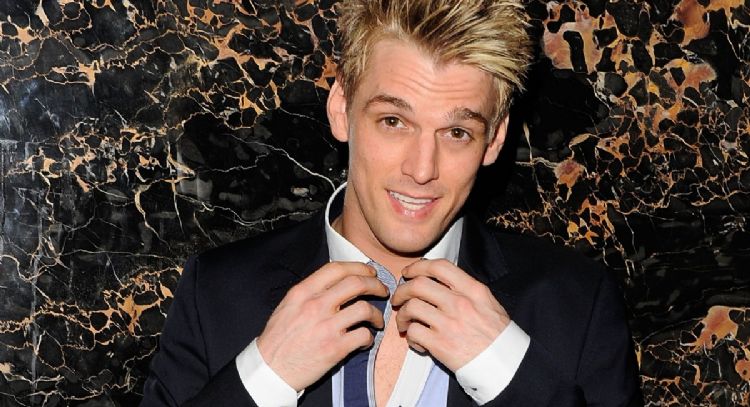 Revelan que Aaron Carter se distanció de todo su círculo antes de su muerte