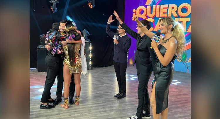 Tras dejar Televisa por TV Azteca, conductor de 'VLA' se despide en vivo con profunda tristeza