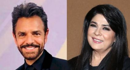 VIDEO: Eugenio Derbez podría invitar a victoria Ruffo en su reality familiar; estos son los detalles