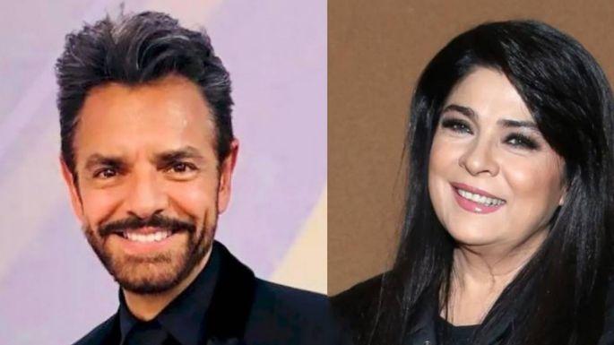 VIDEO: Victoria Ruffo llama mentiroso a Eugenio Derbez por esta impactante razón: "No me dijo nada"