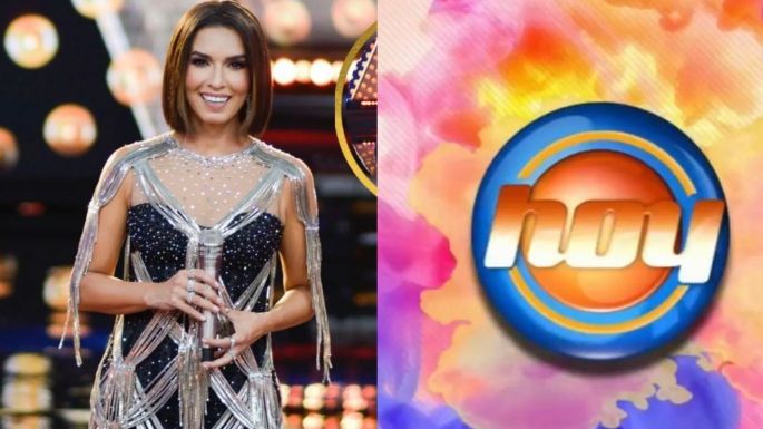 TV Azteca: Laura G se enfunda en destacado conjunto primaveral y enamora a sus seguidores de 'VLA'