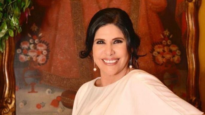 Raquel Garza se sincera y revela qué famosos considera como sus amigos