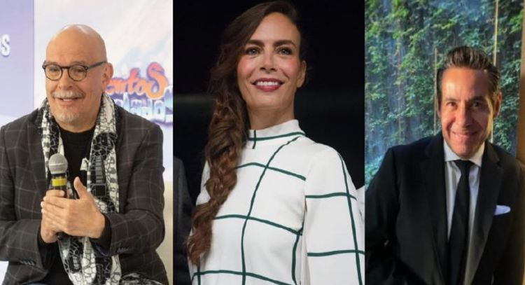 "No tiene responsabilidad": actor de Televisa defiende a Yordi Rosado y manda mensaje a Sasha Sokol