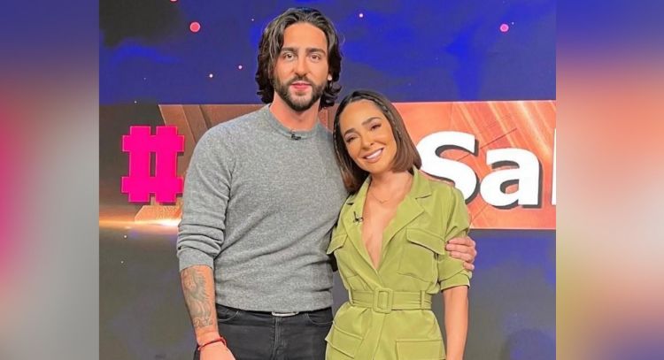 'LEBEH': Manelyk impacta a Televisa al revelar en 'Hoy' quién bailará con 'Potro' en la final